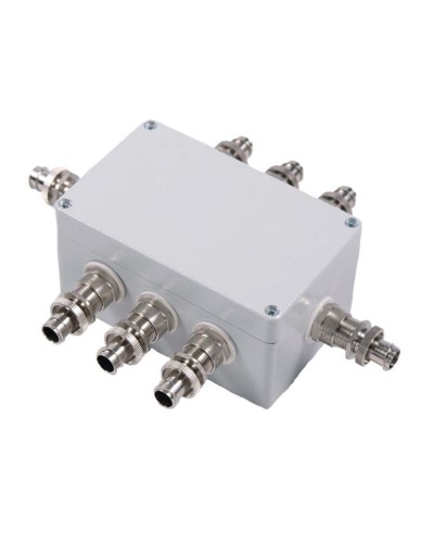 КВМК 233320 - Н (1ExeIIBT5Gb). Коробка коммутационная взрывозащищенная. Компания СМД в Ростове-на-Дону