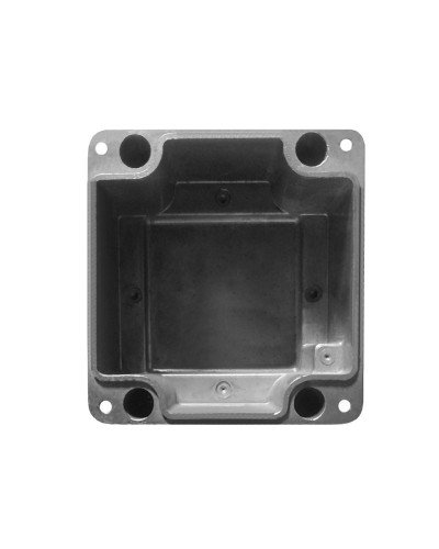 МКС Мороз, глухая, IP66/IP68. Коробка коммутационная металлическая. Магнито-Контакт в Ростове-на-Дону