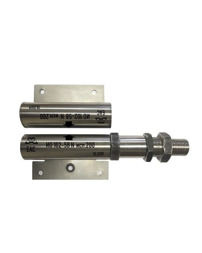 ИО 102-58 N исп.300 М100 TG-1/2. Извещатель охранный точечный магнитоконтактный. Магнито-Контакт в Ростове-на-Дону