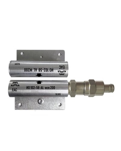 ИО 102-58 AL исп.200 М200 TG-3/4. Извещатель охранный точечный магнитоконтактный. Магнито-Контакт в Ростове-на-Дону