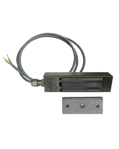 Ex-замок FM-26 250 12В Т1/2 (без датчика положения). Электромагнитный замок взрывозащищенный. Магнито-Контакт в Ростове-на-Дону