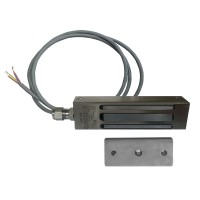 Ex-замок FM-26 180 24В К (без датчика положения). Электромагнитный замок взрывозащищенный. Магнито-Контакт