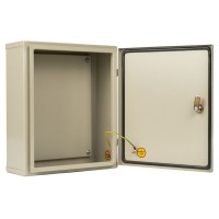 ЩМП - 01 МЭК (370х210х140) IP65 (MEC11302). Шкаф с монтажной панелью. МЭК-Электрика