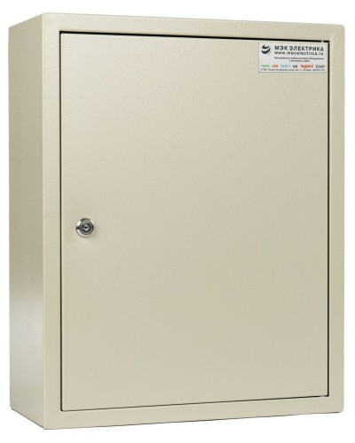 ЩМП - 06 МЭК (500х400х170) IP31 (MEC11111). Шкаф с монтажной панелью. МЭК-Электрика в Ростове-на-Дону