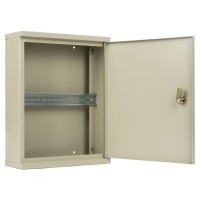 Ящик 265х310х120 (Х) IP31 (MEC14101). Ящик с DIN-рейкой. МЭК-Электрика