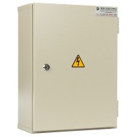 ЩМП - 04 МЭК (400х300х155) IP65 (MEC11305). Шкаф с монтажной панелью. МЭК-Электрика