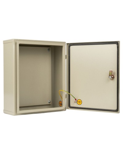 ЩМП - 02 МЭК (300х250х140) IP65 (MEC11303). Шкаф с монтажной панелью. МЭК-Электрика в Ростове-на-Дону