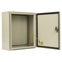 ЩМП - 03 МЭК (350х300х155) IP65 (MEC11304). Шкаф с монтажной панелью. МЭК-Электрика