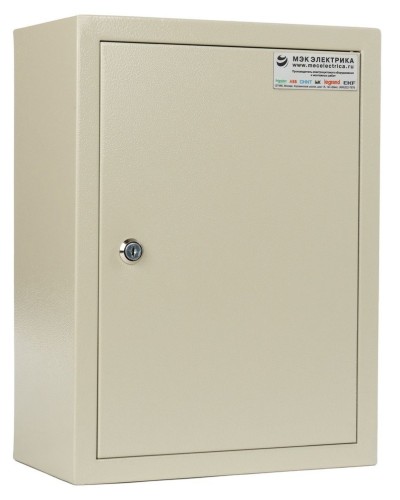 ЩМП - 04 МЭК (400х300х155) IP31 (MEC11109). Шкаф с монтажной панелью. МЭК-Электрика в Ростове-на-Дону