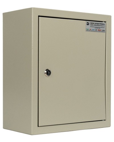 ЩМП - 02 МЭК (300х250х140) IP31 (MEC11107). Шкаф с монтажной панелью. МЭК-Электрика в Ростове-на-Дону