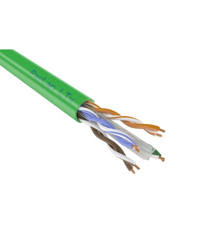 ParLan U/UTP Cat6 PVCLS нг(А)-LSLTx 4х2х0,57. Кабель «витая пара» (Cat6)(LAN) для структурированных систем связи. Паритет в Ростове-на-Дону