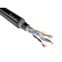 ParLan ARM PS F/UTP Cat5e ZH нг(А)-FRHF 4х2х0,52. Кабель «витая пара» (LAN) для структурированных систем связи. Паритет