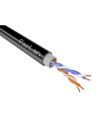 ParLan U/UTP Cat5e PVC/PE 2х2х0,52. Кабель «витая пара» (LAN) для структурированных систем связи. Паритет в Ростове-на-Дону