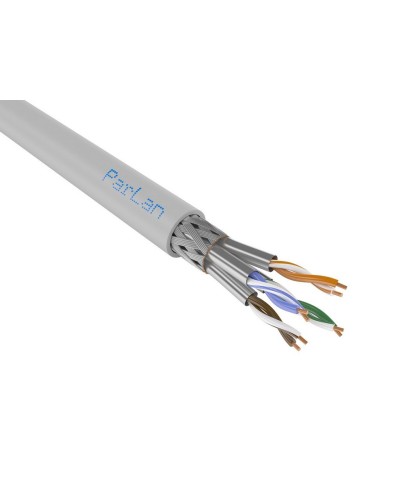 ParLan S/FTP Cat6A PVC 4х2х0,57. Кабель «витая пара» (Cat6)(LAN) для структурированных систем связи. Паритет в Ростове-на-Дону