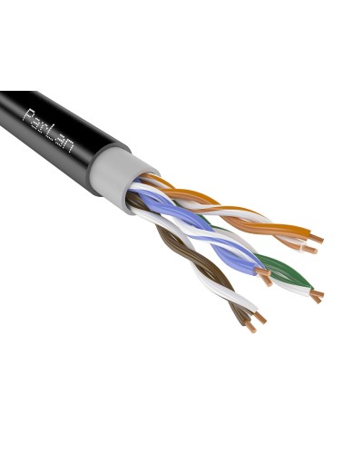 ParLan U/UTP Cat5e PVC/PE 4х2х0,52 100м. Кабель «витая пара» (LAN) для структурированных систем связи. Паритет в Ростове-на-Дону