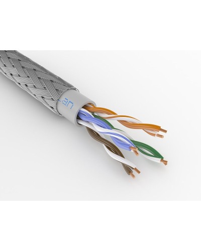 ParLan ARM U/UTP Cat5e PVCLS нг(А)-FRLS 2х2x0,52. Кабель «витая пара» (LAN) для структурированных систем связи. Паритет в Ростове-на-Дону