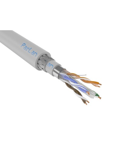 ParLan ARM PS F/UTP Cat6 4х2х0,57 PVC. Кабель «витая пара» (Cat6)(LAN) для структурированных систем связи. Паритет в Ростове-на-Дону