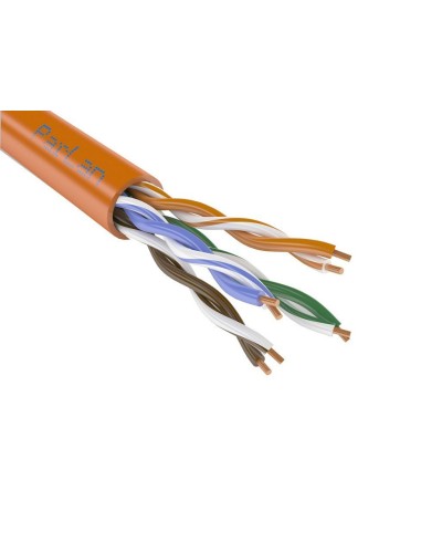 ParLan U/UTP Cat5e ZH нг(А)-HF 4х2х0,52 100м. Кабель «витая пара» (LAN) для структурированных систем связи. Паритет в Ростове-на-Дону
