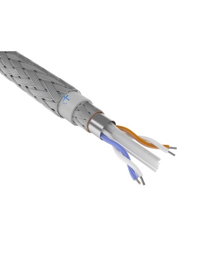 КИС-ВКнг(А)-LS 4х2х0,78мм. Кабели для промышленного интерфейса RS-485 одиночной прокладки. Паритет в Ростове-на-Дону