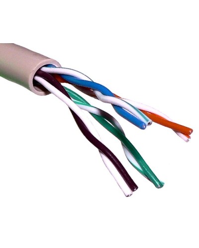 ParLan U/UTP Cat5e PVC 4х2х0,52. Кабель «витая пара» (LAN) для структурированных систем связи. Паритет в Ростове-на-Дону