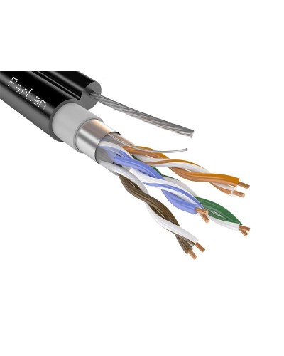 ParLan U/UTP Cat5e PVC/PEtr 2х2х0,52. Кабель «витая пара» (LAN) для структурированных систем связи. Паритет в Ростове-на-Дону