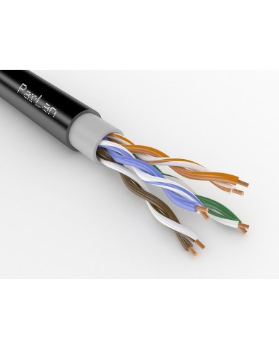 ParLan U/UTP Cat5e PVC/PE 2х2х0,52 (305м). Кабель «витая пара» (LAN) для структурированных систем связи. Паритет в Ростове-на-Дону