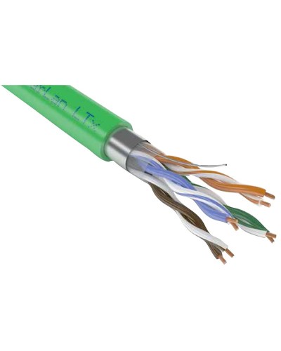 ParLan F/UTP Cat5e PVCLS нг(A)-LSLTx 2х2х0,52. Кабель «витая пара» (LAN) для структурированных систем связи. Паритет в Ростове-на-Дону
