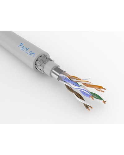 ParLan ARM PS F/UTP Cat5e PVCLS нг(А)-FRLS 2х2х0,52. Кабель «витая пара» (LAN) для структурированных систем связи. Паритет в Ростове-на-Дону
