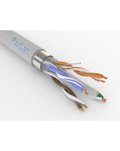 ParLan F/UTP Cat6 PVC 4х2х0,57. Кабель «витая пара» (Cat6)(LAN) для структурированных систем связи. Паритет в Ростове-на-Дону