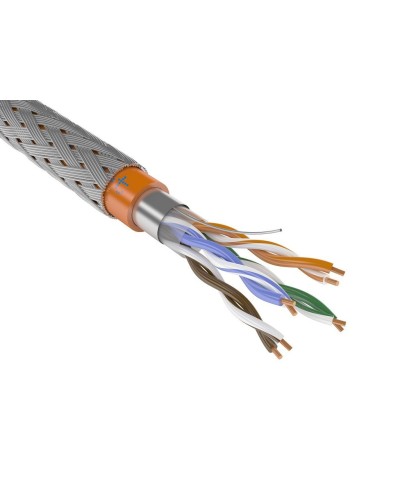 ParLan ARM F/UTP Cat5е 4х2х0,52 ZH нг(А)-HF. Кабель «витая пара» (LAN) для структурированных систем связи. Паритет в Ростове-на-Дону