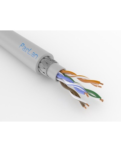 ParLan ARM PS U/UTP Cat5e PVCLS нг(А)-FRLS 4х2x0,52. Кабель «витая пара» (LAN) для структурированных систем связи. Паритет в Ростове-на-Дону