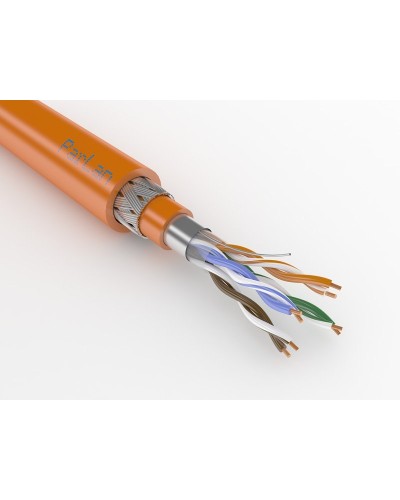 ParLan ARM PS F/UTP Cat5e ZH нг(А)-FRHF 2х2х0,52. Кабель «витая пара» (LAN) для структурированных систем связи. Паритет в Ростове-на-Дону