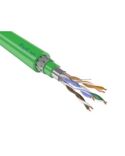 ParLan ARM PS F/UTP Cat5e PVCLS нг(А)-FRLSLTx 2х2х0,52. Кабель «витая пара» (LAN) для структурированных систем связи. Паритет в Ростове-на-Дону