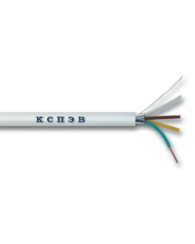КСПЭВ 4х0,5. Кабель для монтажа систем сигнализации. Паритет в Ростове-на-Дону