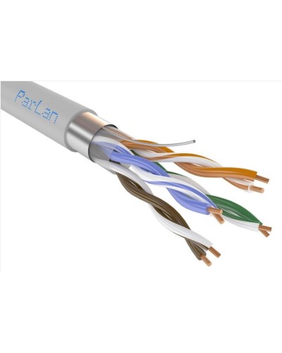 ParLan F/UTP Cat5e PVC 4х2х0,52 (100013). Кабель «витая пара» (LAN) для структурированных систем связи. Паритет в Ростове-на-Дону