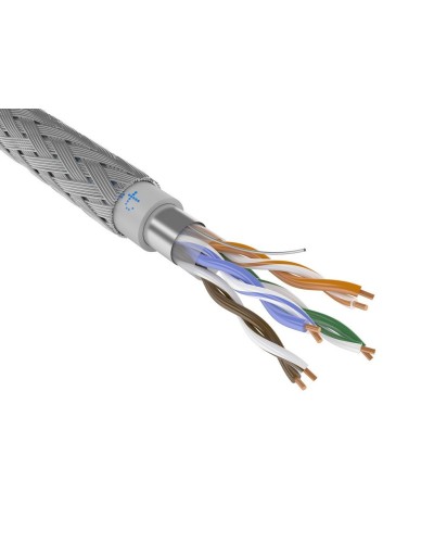 ParLan ARM F/UTP Cat5e PVCLS нг(А)-FRLS 4х2x0,52. Кабель «витая пара» (LAN) для структурированных систем связи. Паритет в Ростове-на-Дону