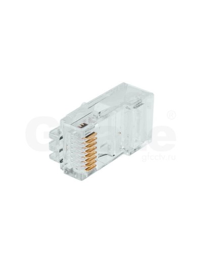 RJ-45 джек (8P8C) Cat-5e (1000 шт). Разъем RJ-45. Прочие зарубежные в Ростове-на-Дону