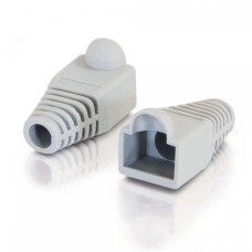 RJ-45-cap (серый). Изолирующий колпачок. Прочие зарубежные