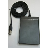 CP-KCY-USB. Считыватель бесконтактный для proxi-карт и брелоков. Прокс