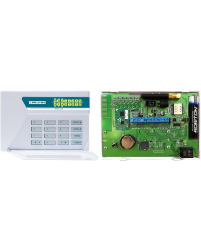 W500WL Optima. Объектовый прибор с встроенными GSM, Wi-Fi, РПП Астра РИ-М. Проксима в Ростове-на-Дону