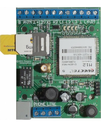 SR103-2GSM Ретранслятор Ретро. Конвертор протоколов. Проксима в Ростове-на-Дону