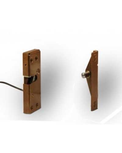 Promix-SM306.10 brown (Шериф-6 НЗ-К). Замок электромеханический. Промикс в Ростове-на-Дону