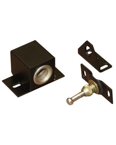 Promix-SM102.11 black  (Шериф-2 лайт НЗ-Ч 24В). Замок электромеханический. Промикс в Ростове-на-Дону