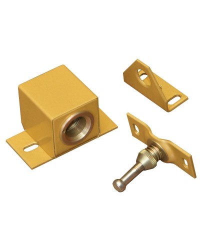Promix-SM102.00 gold (Шериф-2 лайт НО-З). Замок электромеханический. Промикс в Ростове-на-Дону