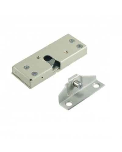 Promix-SM306.10 silver (Шериф-6 НЗ-С). Замок электромеханический. Промикс в Ростове-на-Дону
