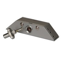 Promix-SM101.01.3 silver (Шериф- 1 премиум НО-С 24B ). Замок электромеханический. Промикс