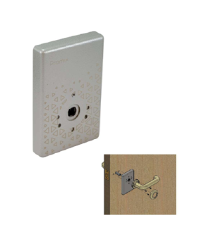 Promix-SM504.10-CCW white. Замок электромеханический. Промикс в Ростове-на-Дону