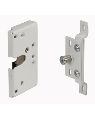 Promix-SM305.10 white (Шериф-5 НЗ-Б). Замок электромеханический накладной. Промикс в Ростове-на-Дону