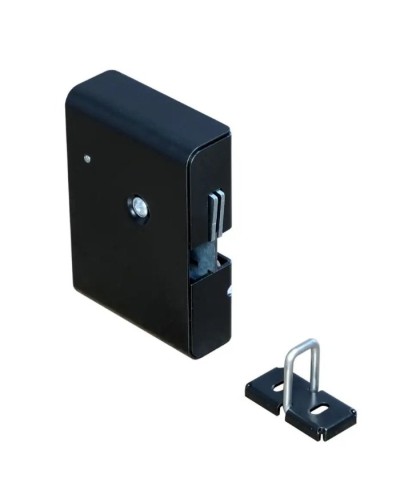 Promix-SM308.10.1 black (Шериф-8 НЗ-Ч). Замок электромеханический. Промикс в Ростове-на-Дону