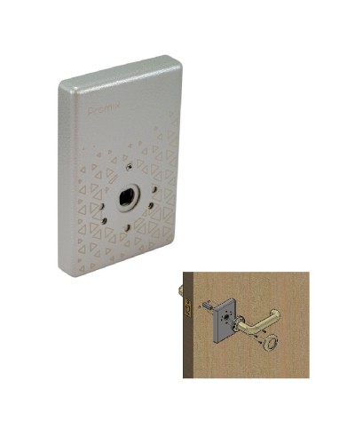 Promix-SM503.00 gold. Замок электромеханический. Промикс в Ростове-на-Дону